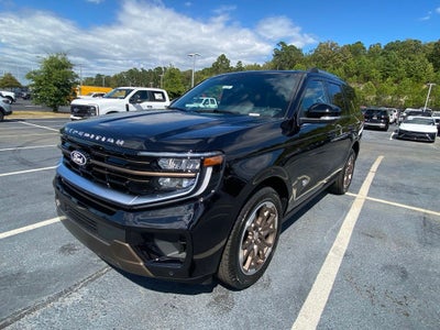 2027 Ford Expedition King Ranch