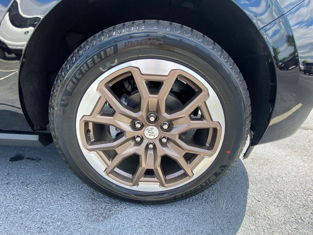 2027 Ford Expedition King Ranch