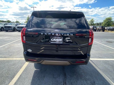 2027 Ford Expedition King Ranch