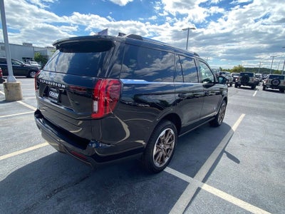2027 Ford Expedition King Ranch