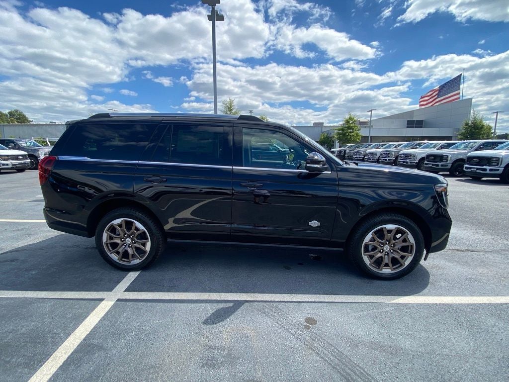 2027 Ford Expedition King Ranch