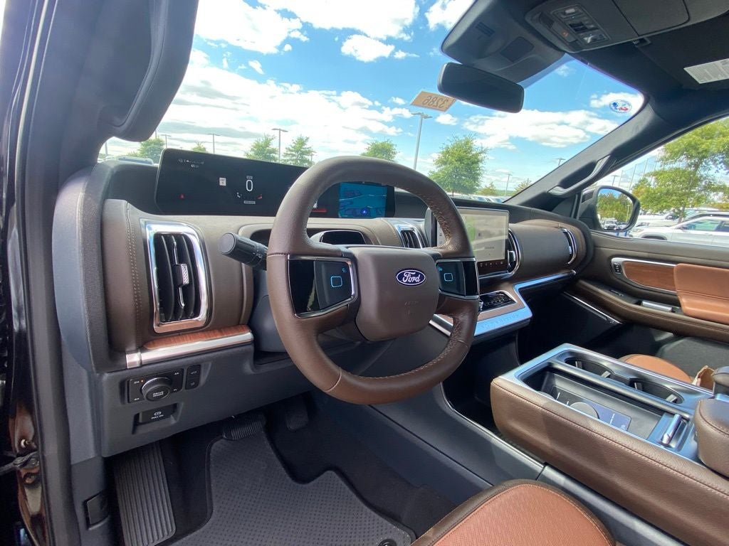 2027 Ford Expedition King Ranch