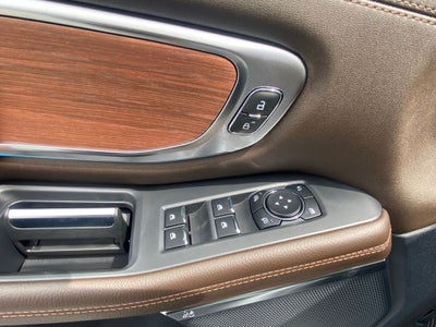 2026 Ford Expedition King Ranch