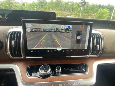 2026 Ford Expedition King Ranch