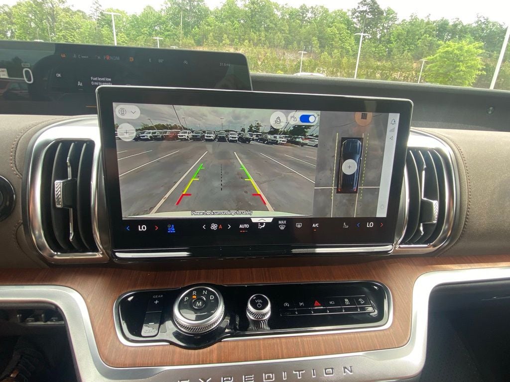 2026 Ford Expedition King Ranch