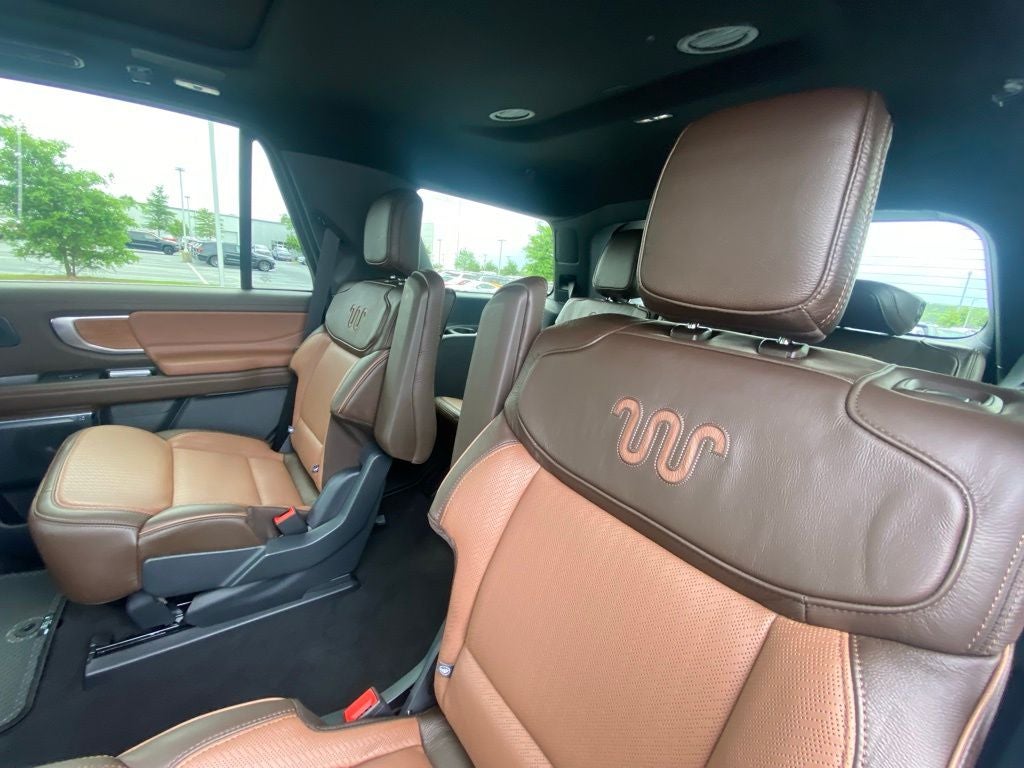 2026 Ford Expedition King Ranch