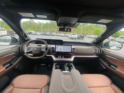 2026 Ford Expedition King Ranch