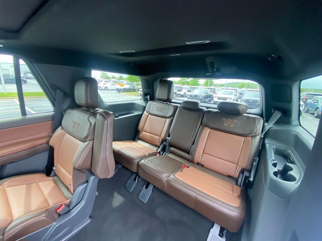 2026 Ford Expedition King Ranch
