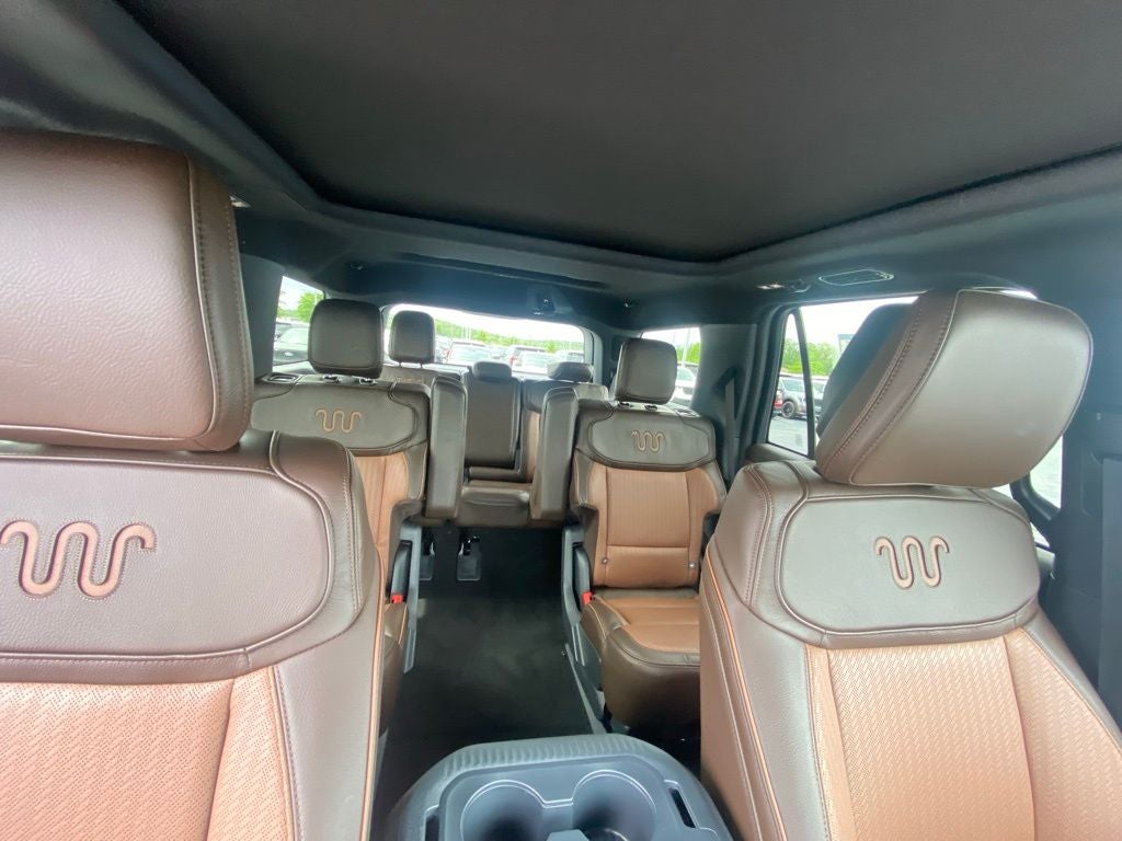 2026 Ford Expedition King Ranch