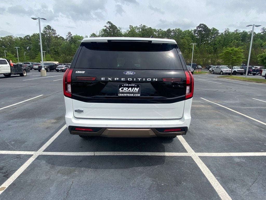 2026 Ford Expedition King Ranch