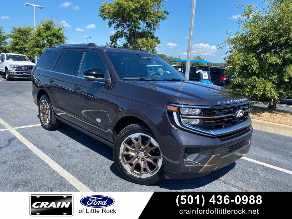 2027 Ford Expedition King Ranch