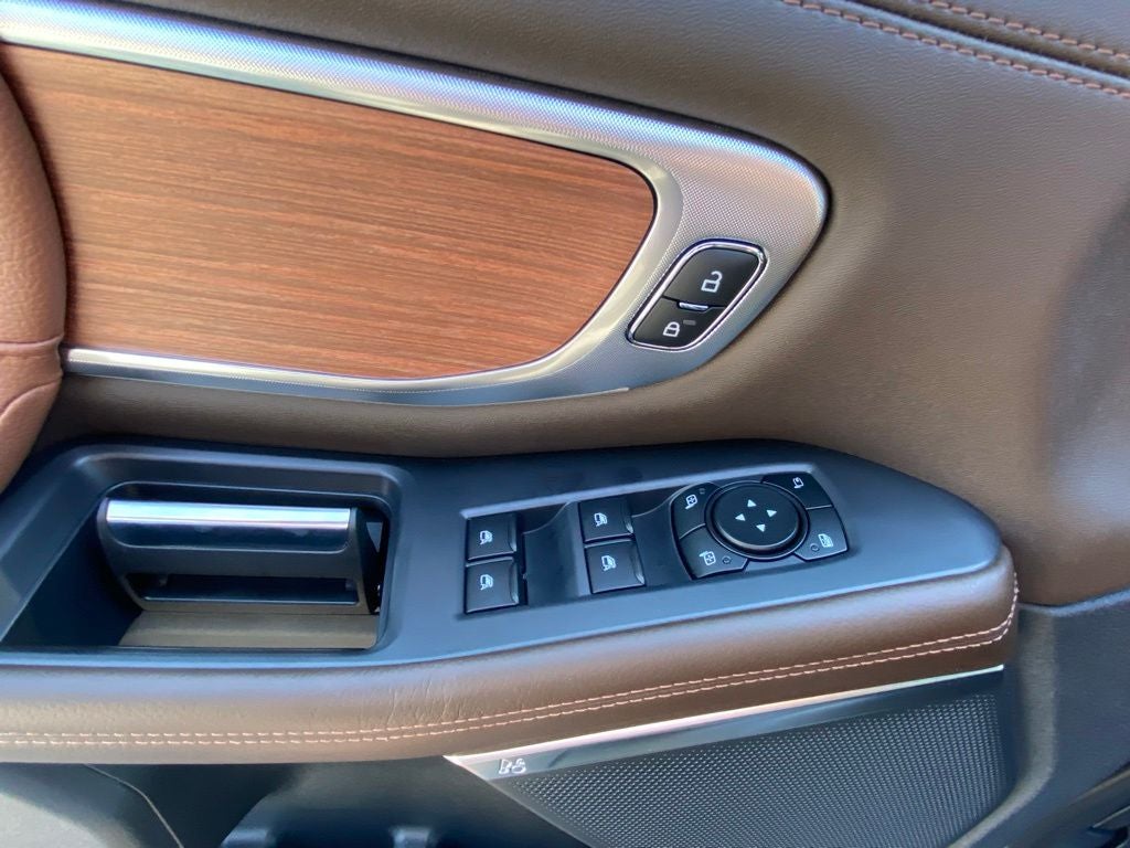 2027 Ford Expedition King Ranch