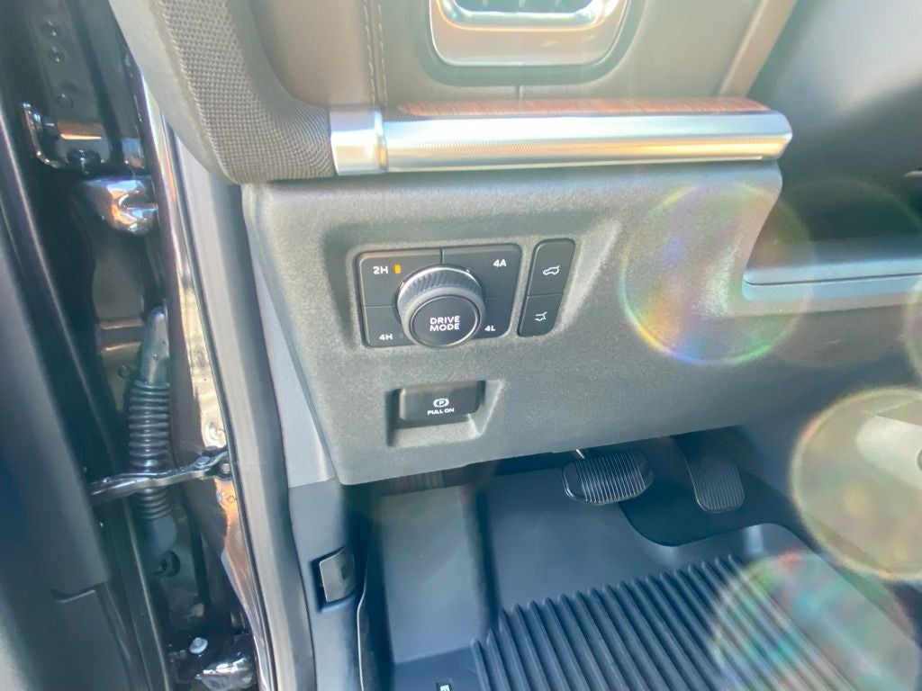 2027 Ford Expedition King Ranch