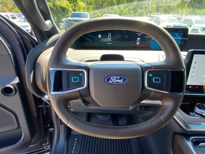 2027 Ford Expedition King Ranch