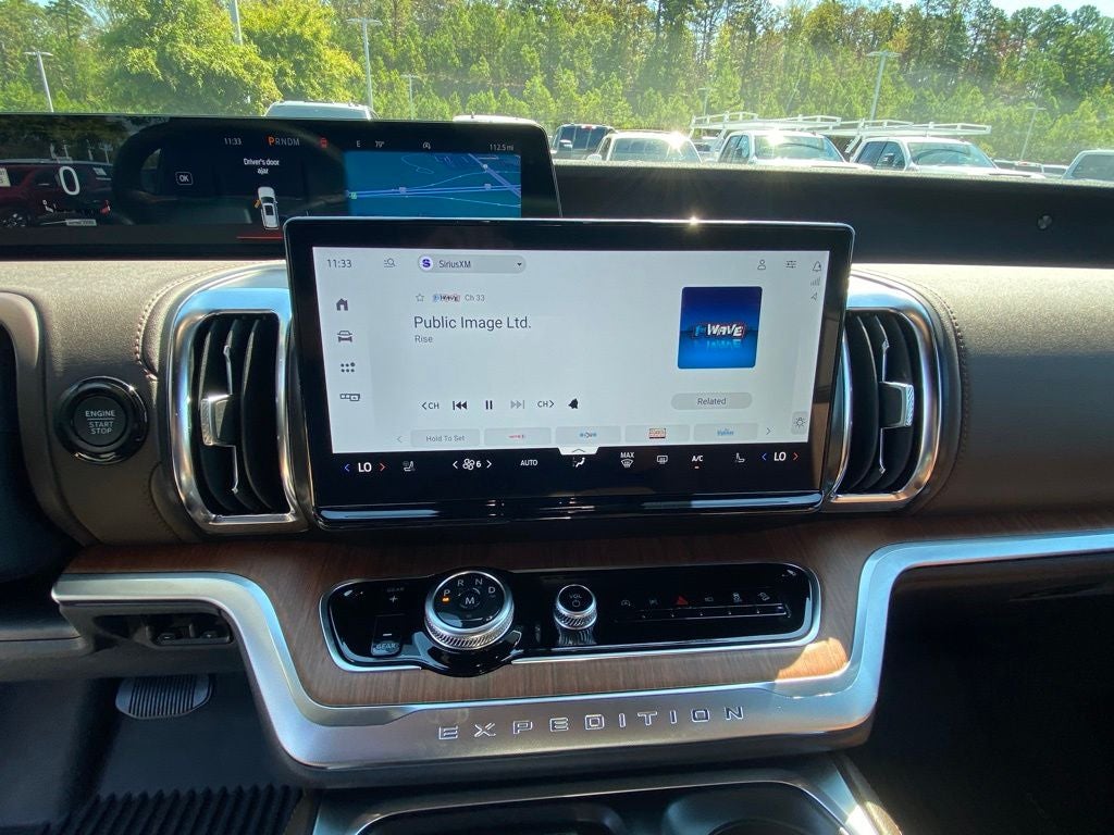 2027 Ford Expedition King Ranch