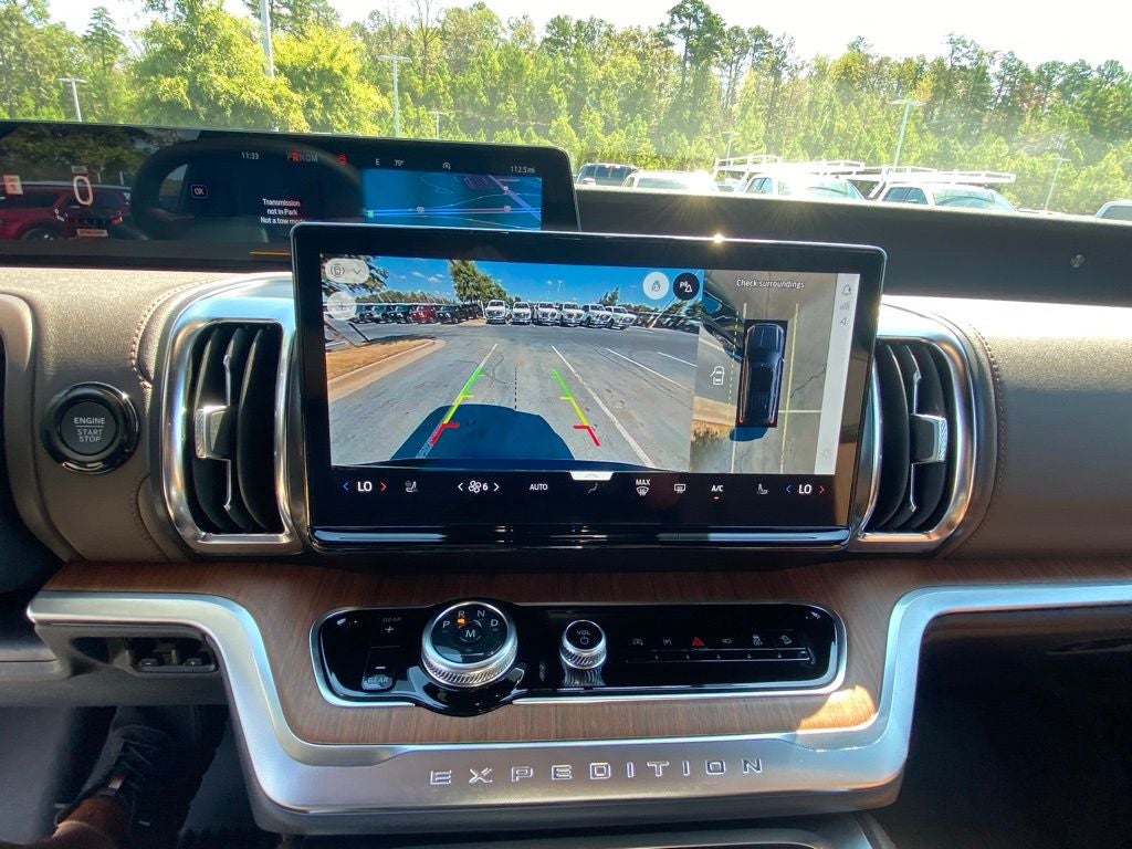 2027 Ford Expedition King Ranch
