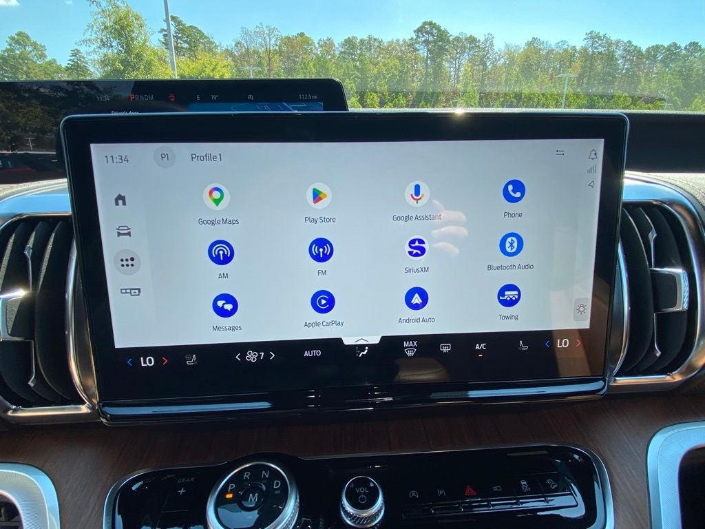 2027 Ford Expedition King Ranch