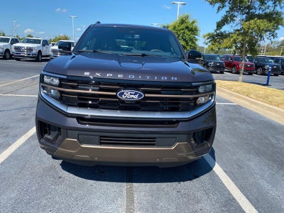 2027 Ford Expedition King Ranch