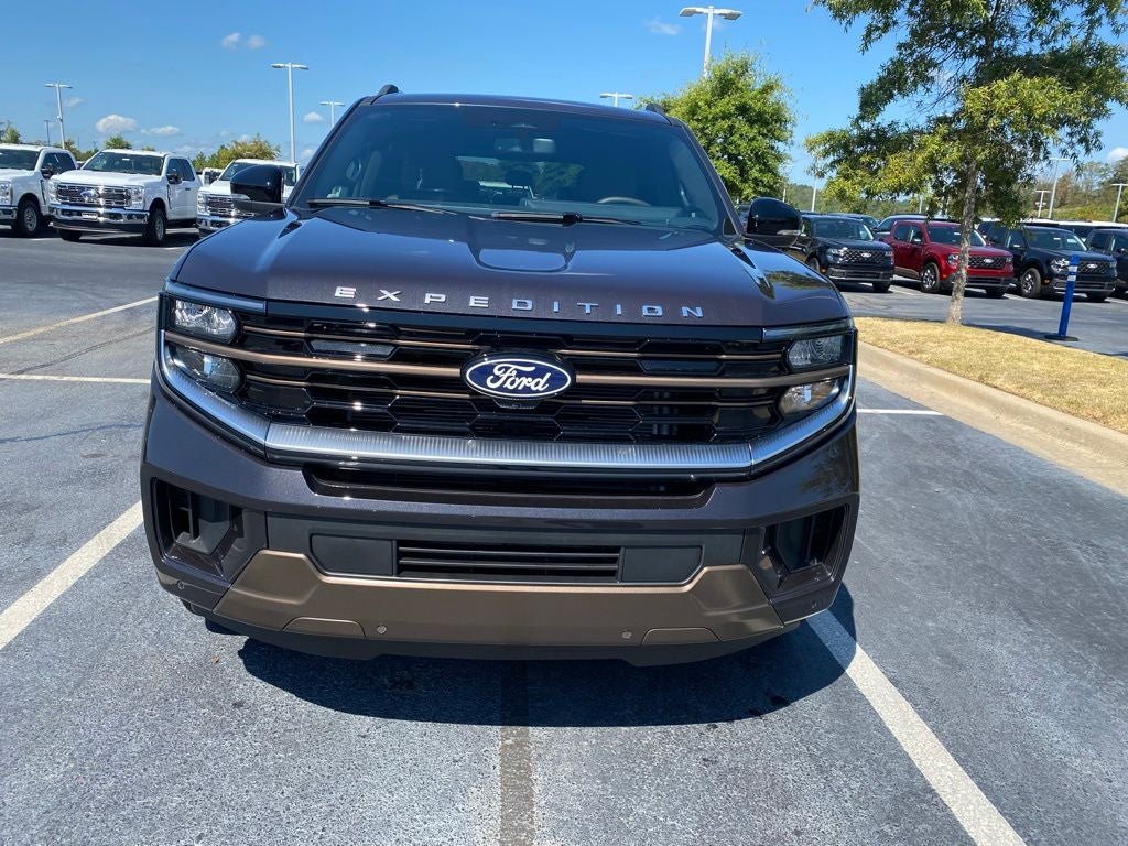2027 Ford Expedition King Ranch