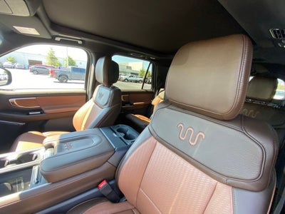 2027 Ford Expedition King Ranch