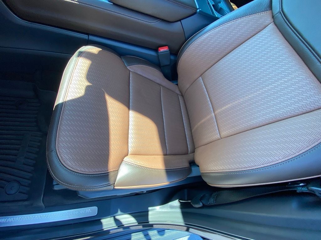 2027 Ford Expedition King Ranch
