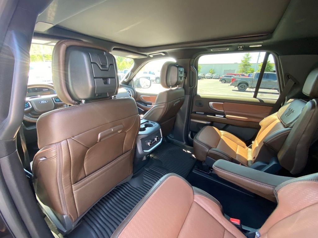 2027 Ford Expedition King Ranch