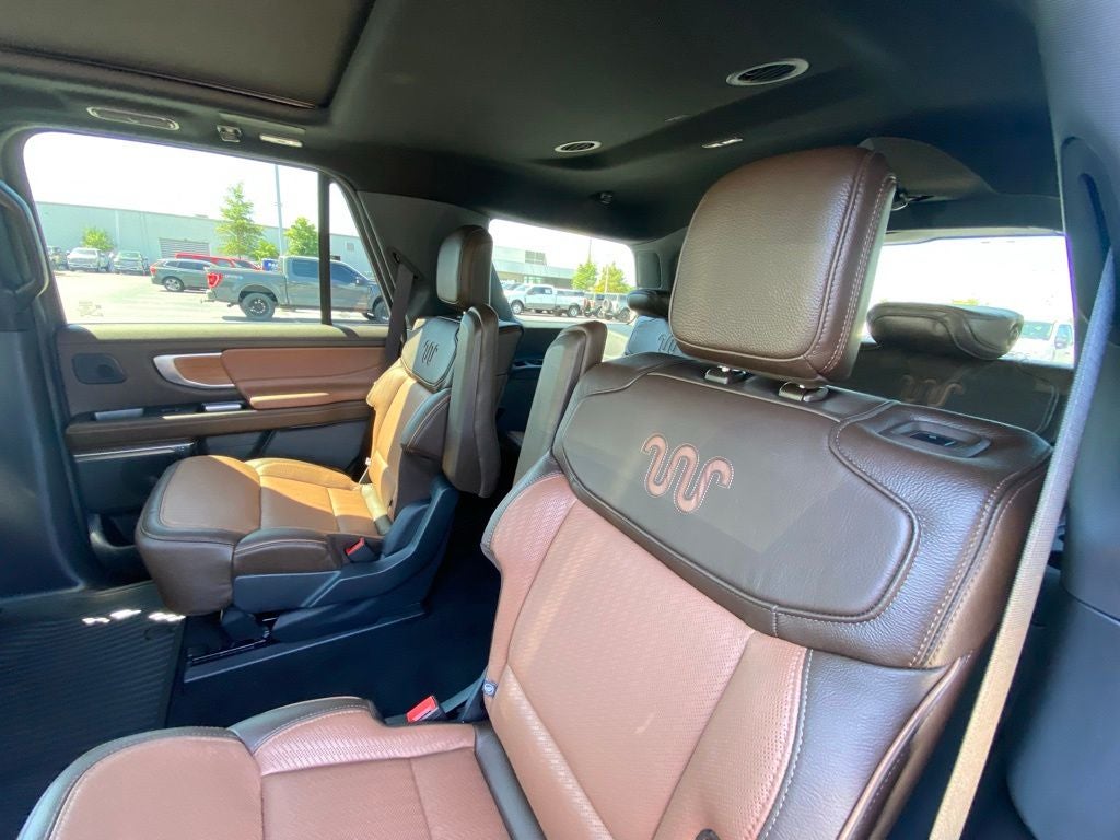 2027 Ford Expedition King Ranch