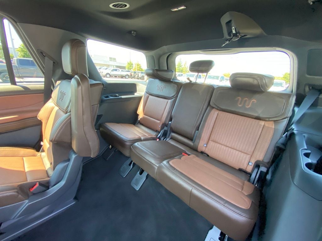 2027 Ford Expedition King Ranch