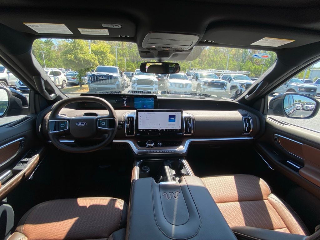 2027 Ford Expedition King Ranch