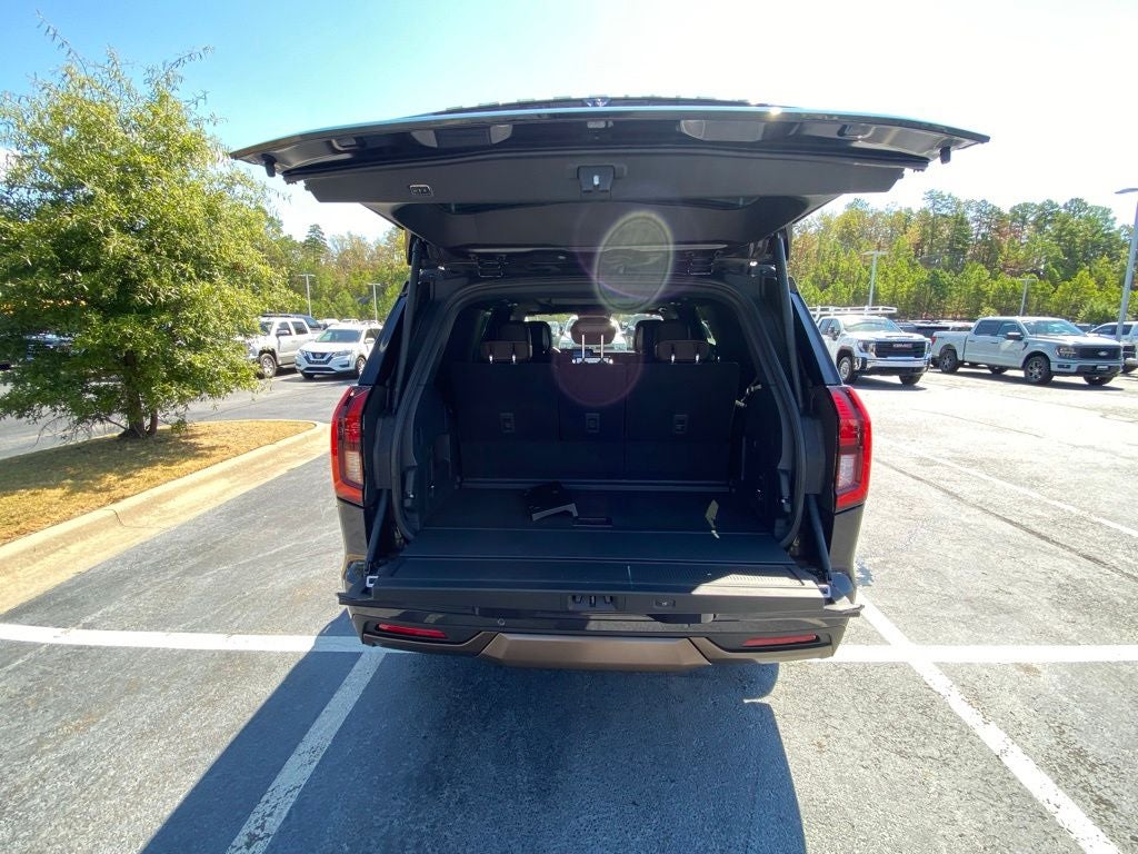 2027 Ford Expedition King Ranch