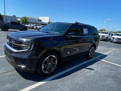 2027 Ford Expedition King Ranch