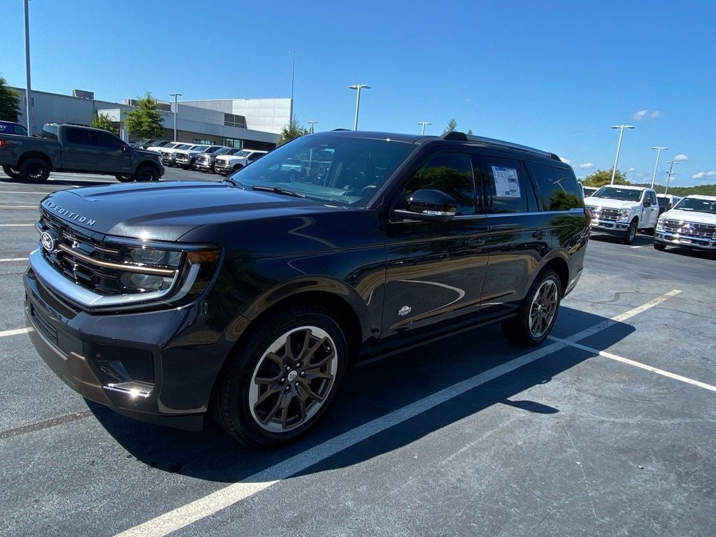 2027 Ford Expedition King Ranch