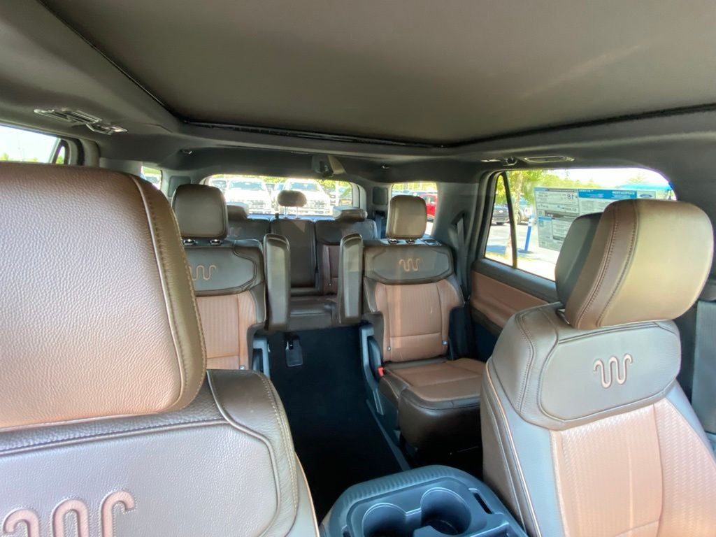2027 Ford Expedition King Ranch
