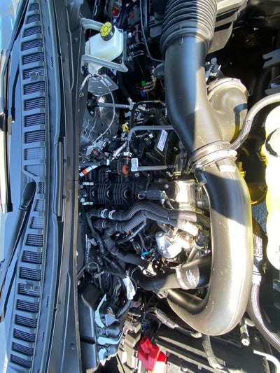 2027 Ford Expedition King Ranch