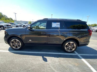 2027 Ford Expedition King Ranch