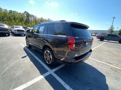2027 Ford Expedition King Ranch