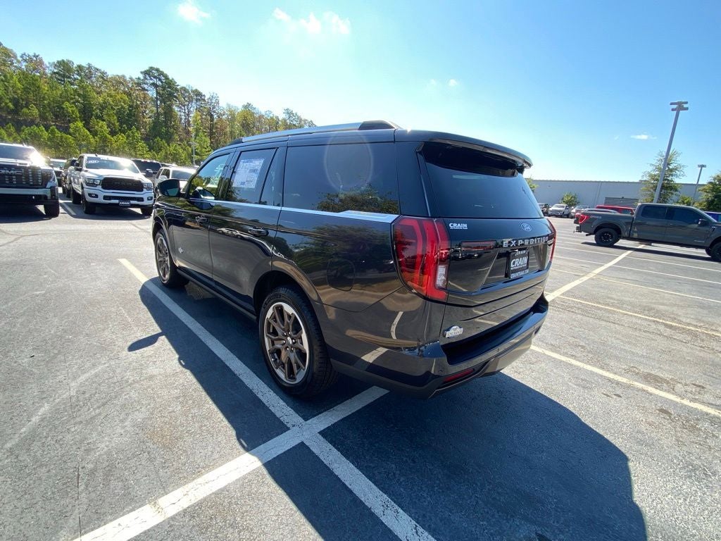 2027 Ford Expedition King Ranch