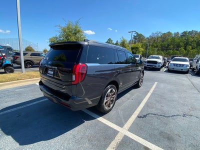 2027 Ford Expedition King Ranch