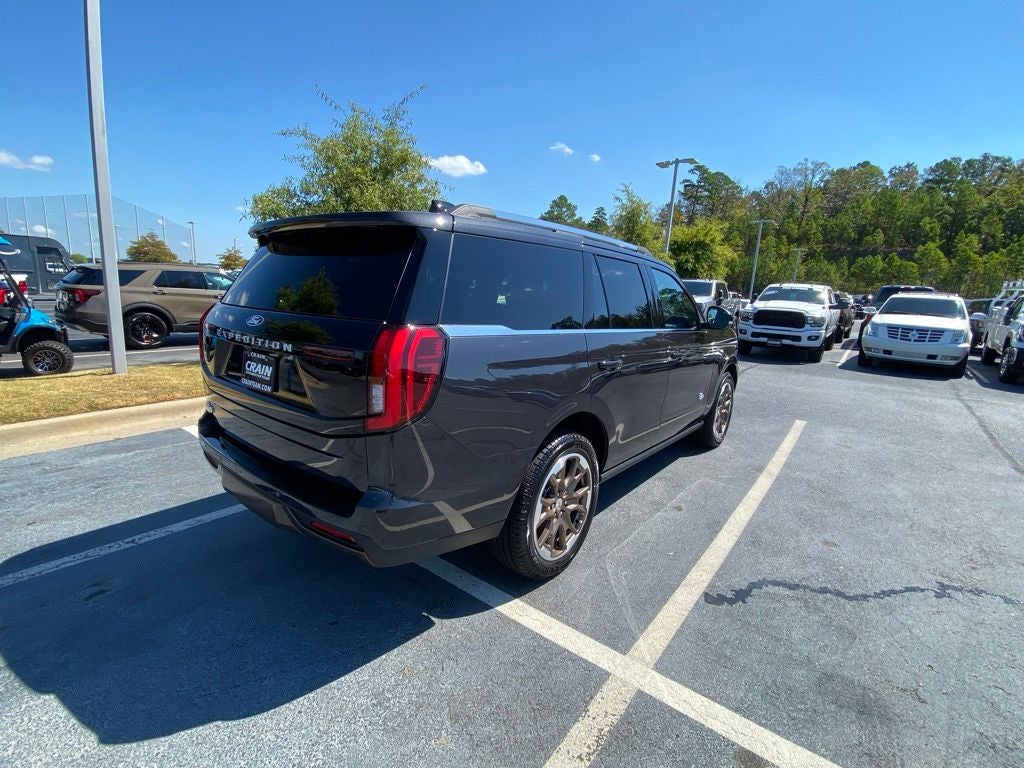 2027 Ford Expedition King Ranch