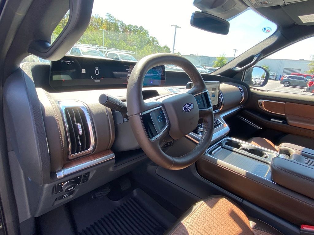 2027 Ford Expedition King Ranch