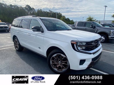 2027 Ford Expedition King Ranch