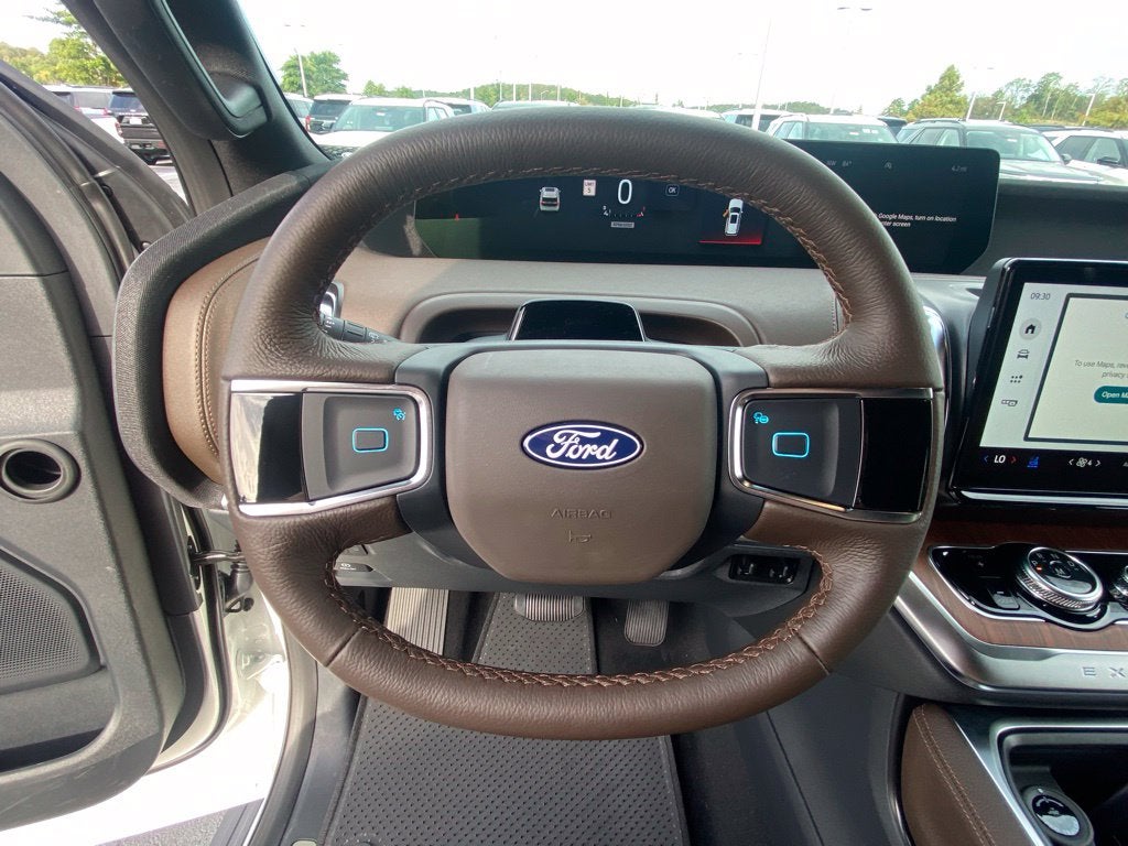 2027 Ford Expedition King Ranch