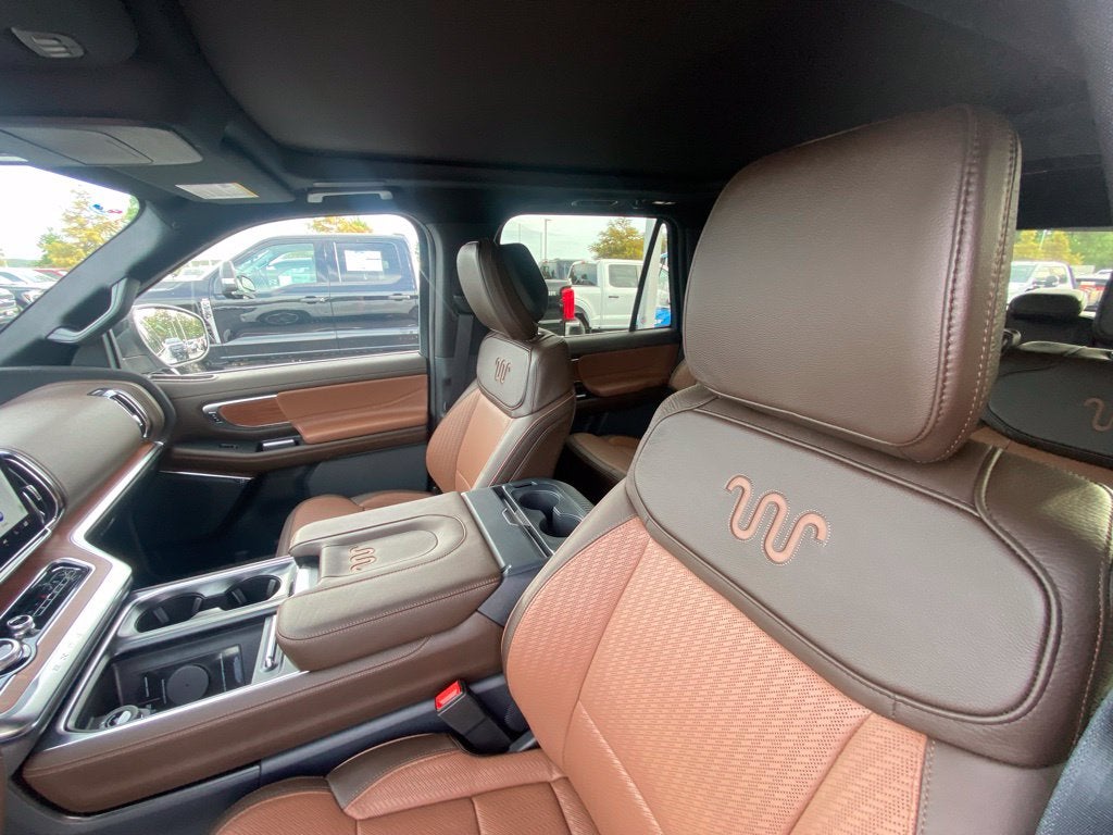 2027 Ford Expedition King Ranch