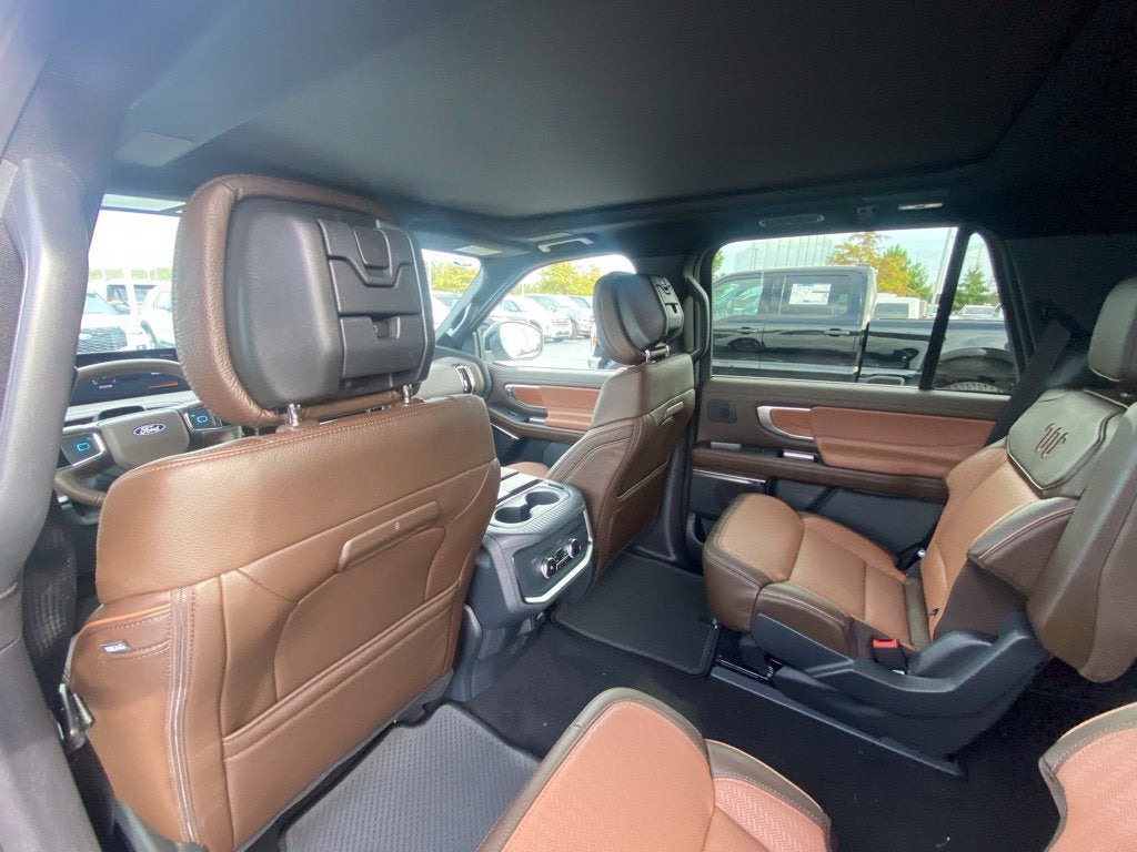 2027 Ford Expedition King Ranch