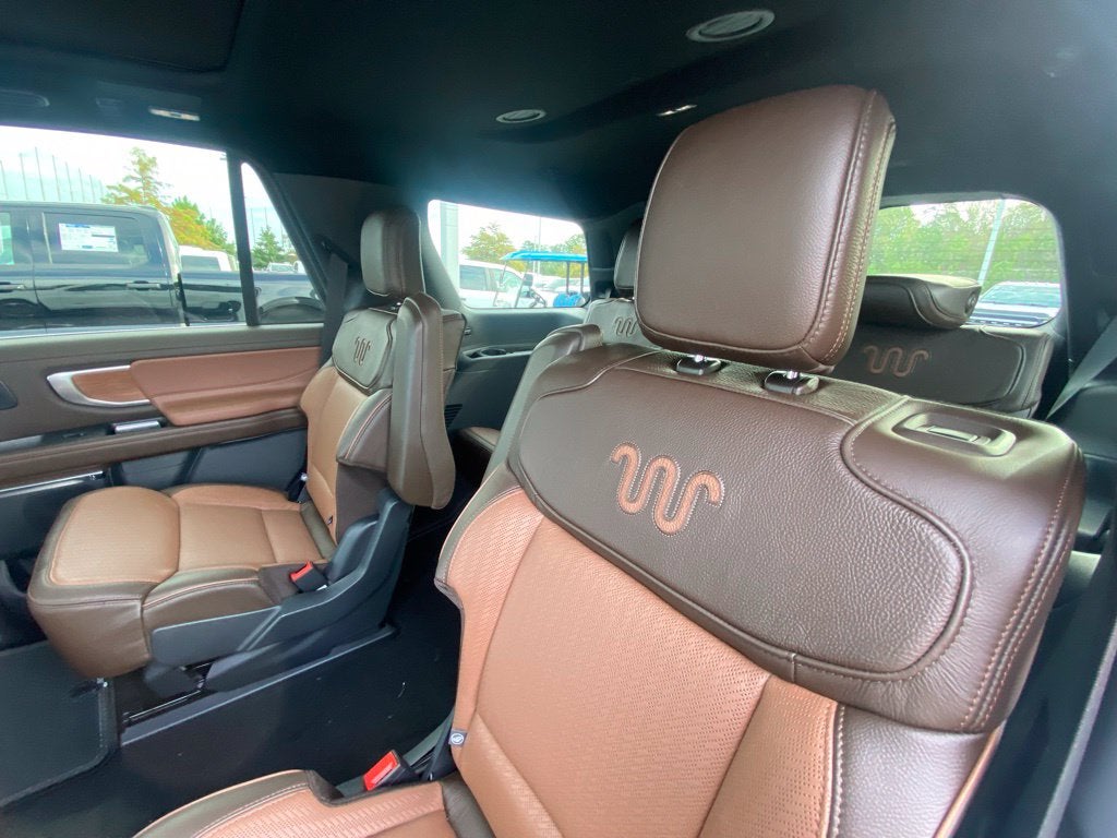 2027 Ford Expedition King Ranch