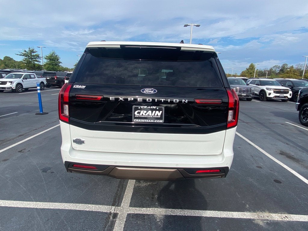 2027 Ford Expedition King Ranch