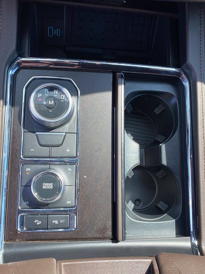 2024 Ford Expedition King Ranch