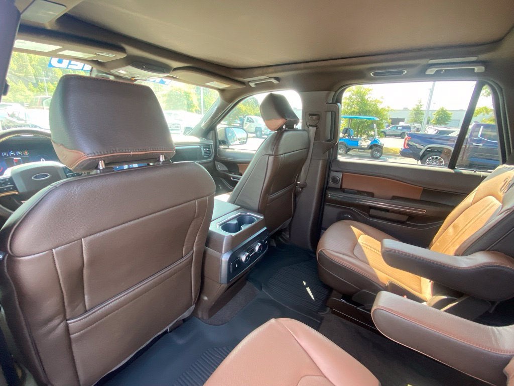 2024 Ford Expedition King Ranch