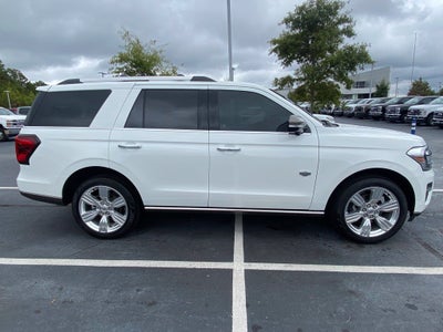 2024 Ford Expedition King Ranch