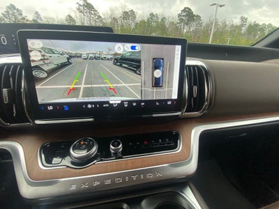 2026 Ford Expedition King Ranch